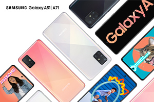 Samsung Announces New Galaxy A71 and Galaxy A51 - Samsung Newsroom