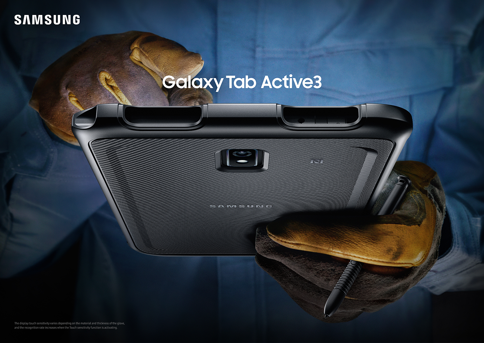 Samsung Announces the Galaxy Tab Active3 a Smart New Tablet Built