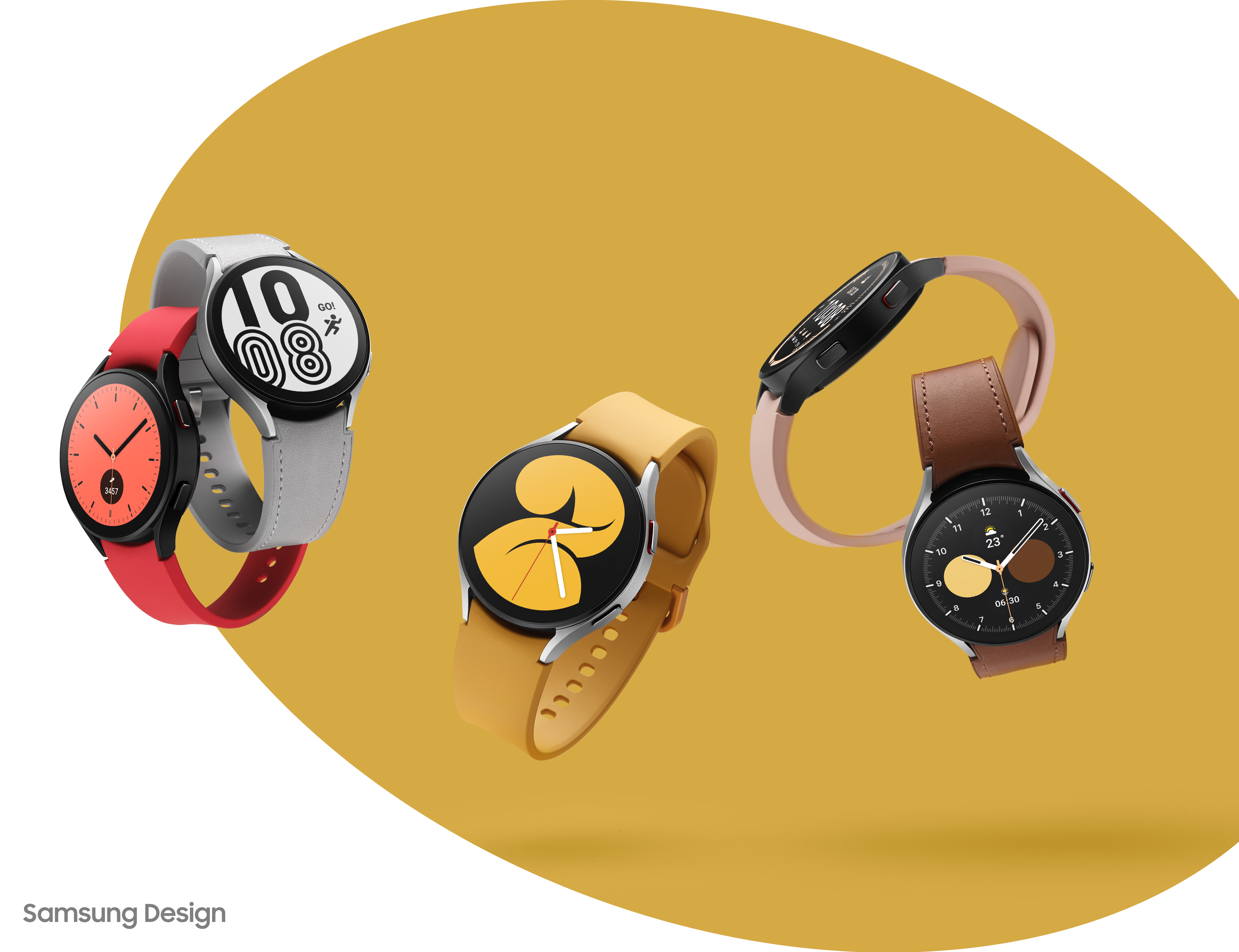 Galaxy Watch4 Design Story