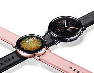 Upgraded Health and Personalization Features Come to Galaxy Watch, Galaxy  Watch Active, Galaxy Watch Active2 and Galaxy Watch3 – Samsung Global  Newsroom