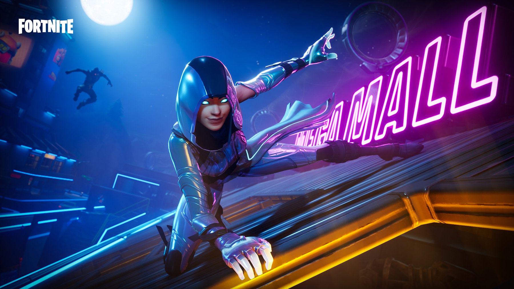 Fortnite Fans Rejoice as Samsung and Epic Games Announce Exclusive 'Glow' Galaxy  Skin – Samsung Mobile Press